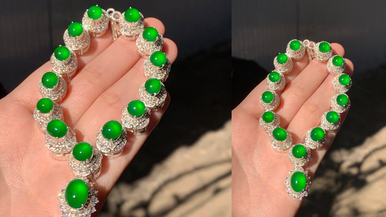 轮回珠宝 翡翠 抹谷宝石 珍珠