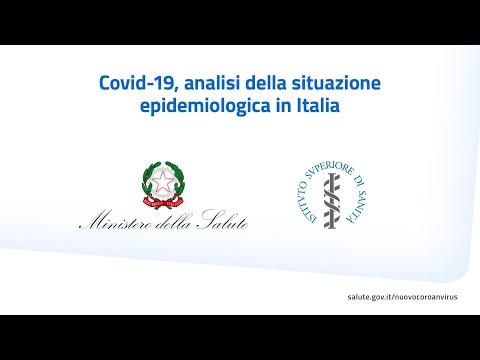 Analisi sull'evoluzione epidemiologica di Covid-19 in Italia