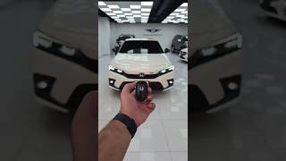 Hidden Features of Honda Civic RS Turbo 2025.
