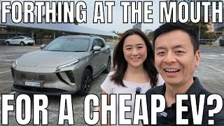 Forthing Electric Exclusive Australia Review 2026: Price, Specs, Range