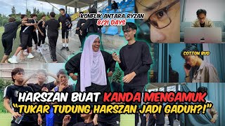 Harszan Gaduh Besar Dgn Ai Team Harry Tukar Tudung Harszan Tapi Dia Mengamuk Ryzan Hdanir Bubar