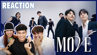 ✦Reaction! - 'MOVE' M/V | TREASURE (T5) | ส่งเสียงกรี๊ดออกมา | SiiWARU