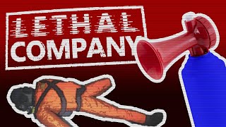 HONKING AND CRYING (LETHAL COMPANY) | DAGames