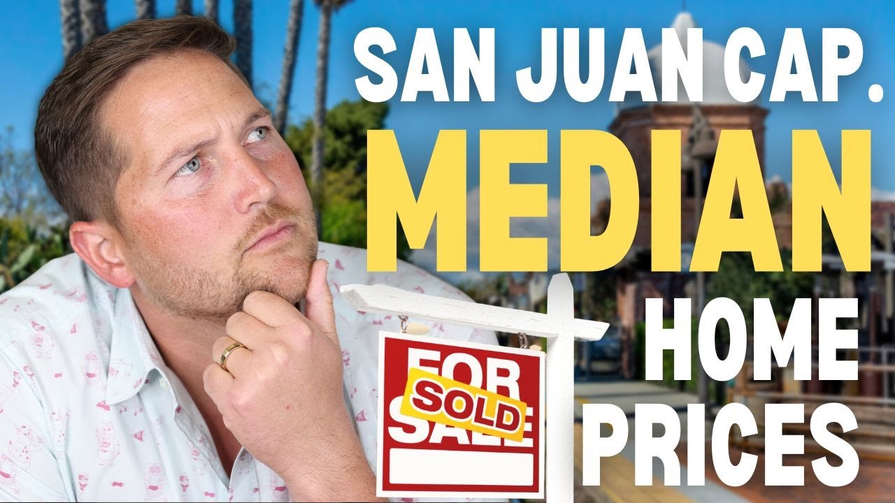 Average Home Price in San Juan Capistrano, Ca (2023) San Juan