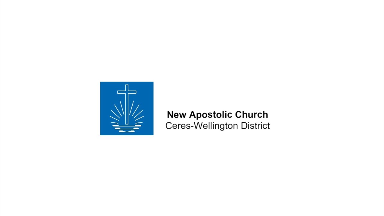 New Apostolic Church Ceres-Wellington District – Chief Apostle visits Wellington