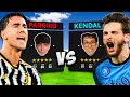 âš½ PARRINS contro KENDAL su FIFA 24!