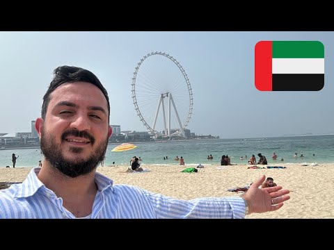 Video: Die 10 besten Strände in und um Dubai