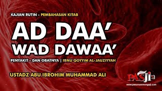 HUBUNGAN DO'A DENGAN TAKDIR | Ustadz Abu Ibrohim Muhammad Ali
