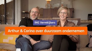 Beachclub Zoomers over duurzaam ondernemen | Verrekijkers | ING