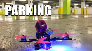 Parking Fpv - Tornado T2 2206 2300Kv Motors