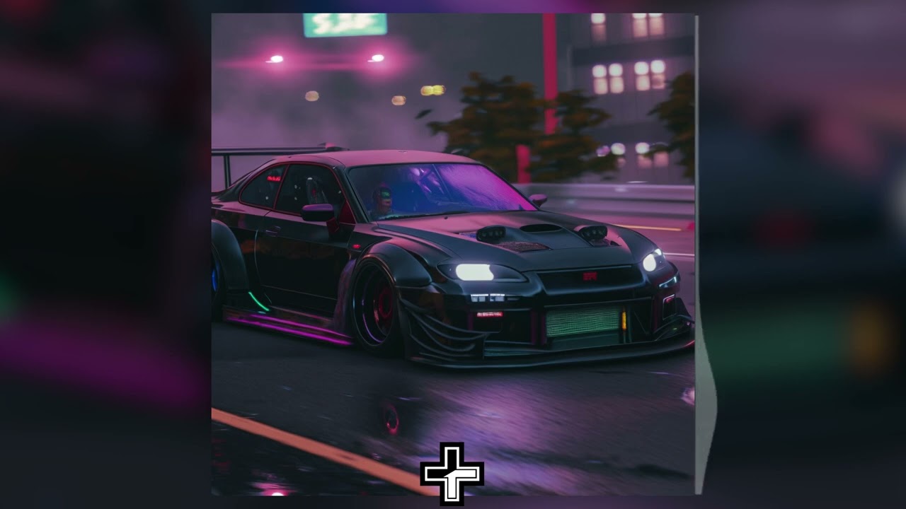 UNSACREDMANE - SYNAPSE \\ phonk