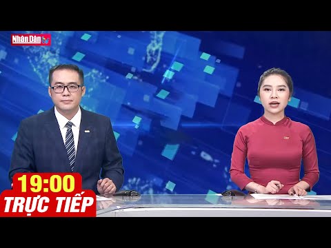 Video ????[Trực Tiếp] Thời Sự 19h hôm nay 18/6 | Dự báo thời... - youtube