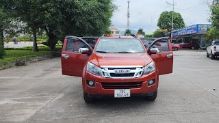 Full Chi Tiết Giật Đùng Đùng Em Bán Tải Dmax 2015 Đẹp Xuất Sắc!