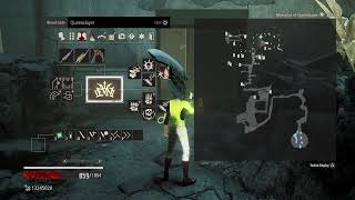 Code Vein: Kyoya (Max level gameplay)