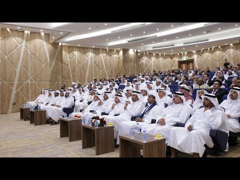 فعاليات ندوة أعمال الخبرة التي نظمتها إدارة شؤون الخبراء بوزارة العدل