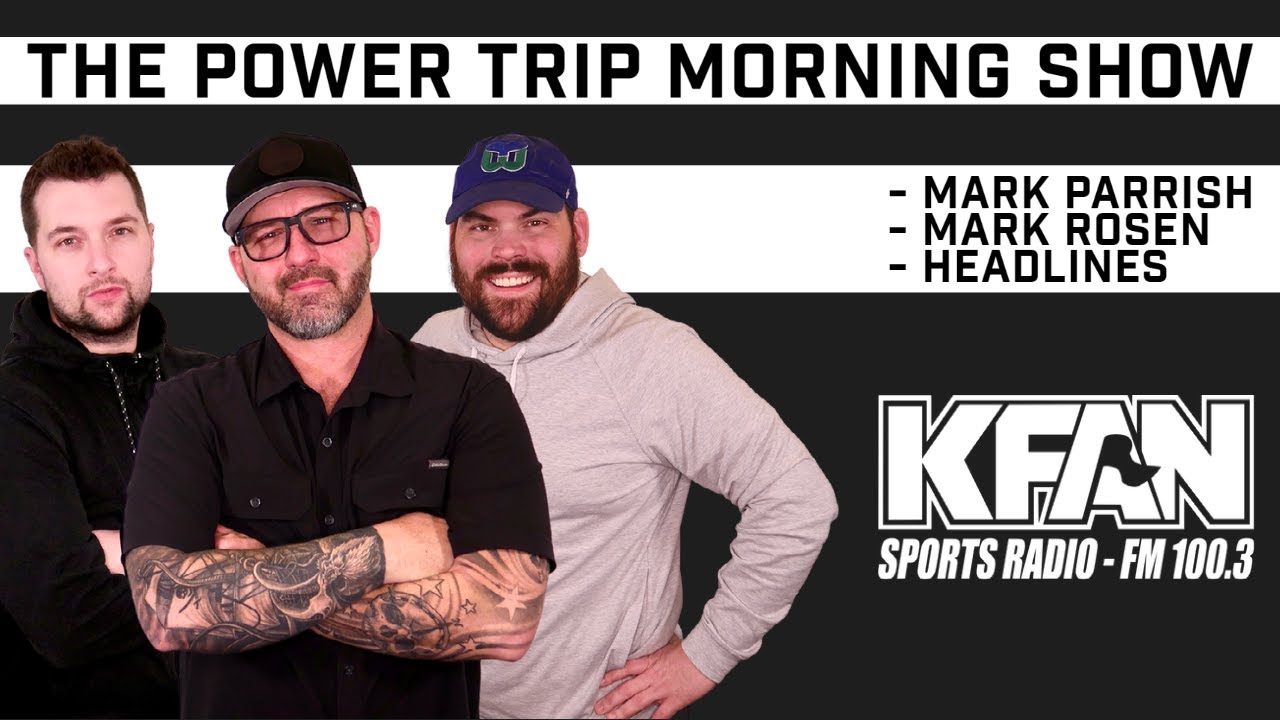 power trip morning show text line