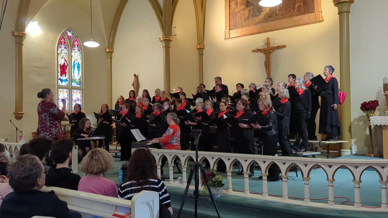 Overture petite suite québecoise