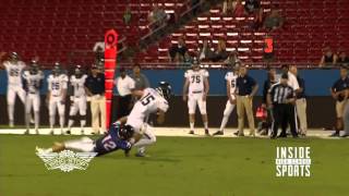 Week 7 - Frisco Lone Star Rangers at Frisco Centennial Titans