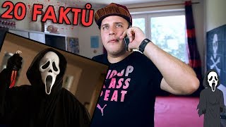 20 FAKTŮ - Vřískot