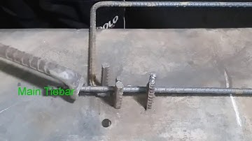 How to make a column tie | Column Tie | Stirrup for Beam