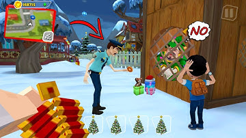 🎄 Dark Riddle New Update 17.5.0 🎄| UPDATED MORE NEW SKINKS 🎅| Part 192 #darkriddle