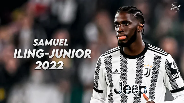 Samuel Iling-Junior 2022/23  Amazing Skills, Assis...