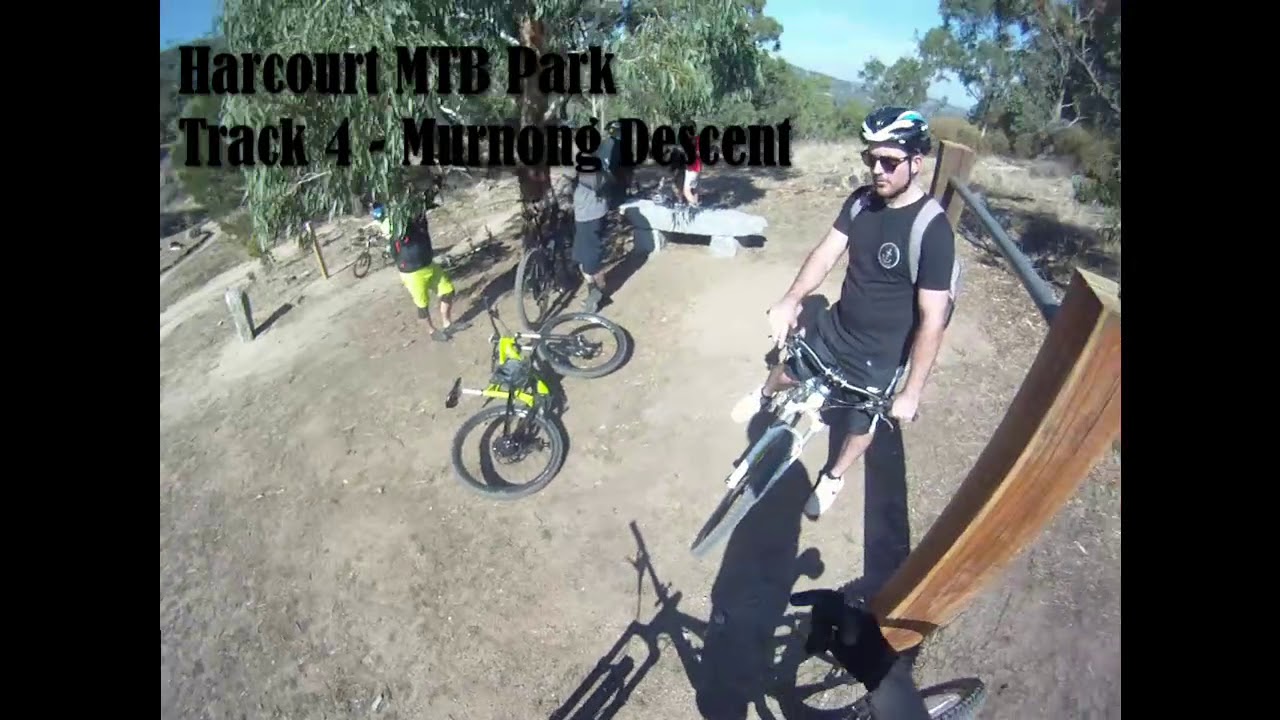 mtb trail hub