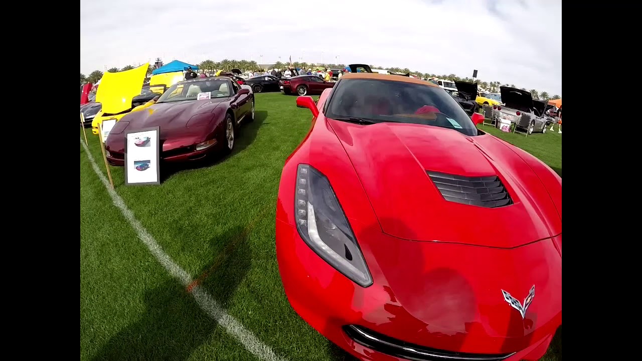 Activity Vlog 13 - 2018 Dr. George Car Show - YouTube