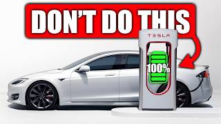 How To Ruin Your Electric Car's Battery  3 Common Mistakes