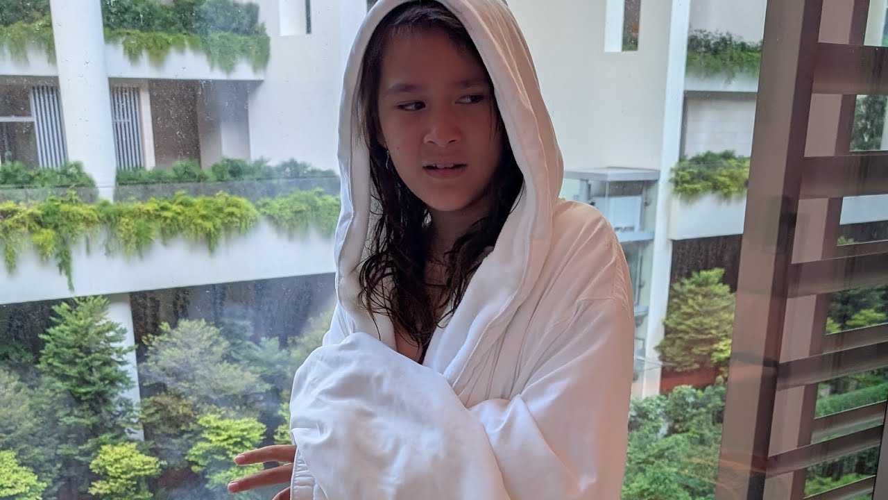 Checking into The New Edition Hotel Singapore 