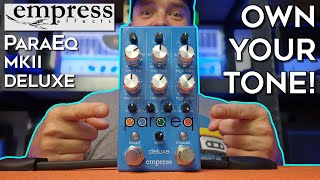 Make Any Amp Chug With This Pedal! (So Much Power!)