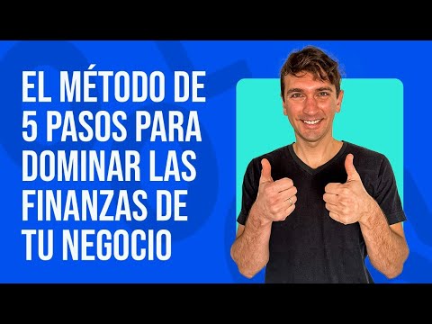 El método de 5 pasos para dominar los números de tu negocio 