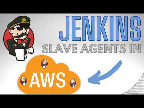 Scale your Jenkins jobs with slave agents in AWS ECS