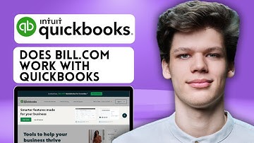 How does bill.com work with Quickbooks?