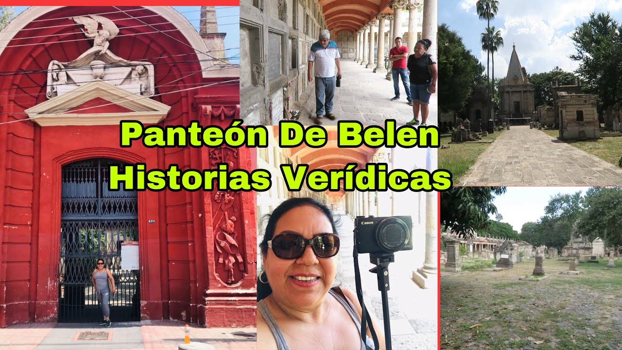 Chicas Vamos Al Panteón Histórico De Belen En Guadalajara Jalisco ...