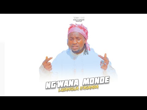 LUSANGIJA IYAGAMBA NG WANA MONDE AUDIO 2025