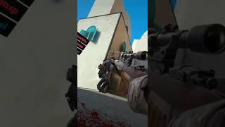 Playing dead in Pavlov #subscribe #skills #foryoupage #viral #youtubeshorts #pavlov