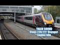 The Sound of Class 220/221 Voyager Engine Idle
