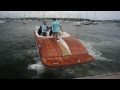 Cockwells 9.5m Superyacht Tender Fly-By-Wire Control