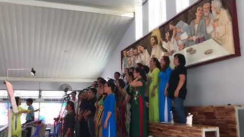 LÒNG HÂN HOAN (Đinh Công Huỳnh)-CĐ Teresa Gx. Bình Chiểu Thủ Đức