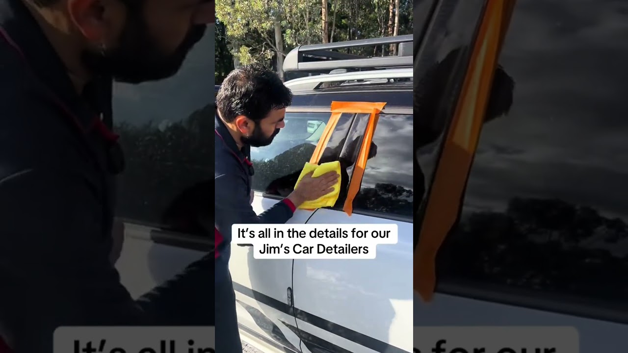 Jim's Car Detailing