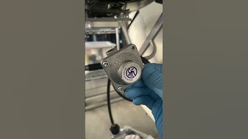 Weber Traveler Regulator Upgrade, Repair