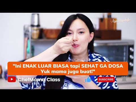 Kreasi Masakan MAU RESEP BUKA PUASA DESSERT BOX TAPI RENDAH KALORI ? LOTUS BISCOFF ala BITTERSWEET ft. ASMIRANDAH Yang Sedap