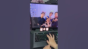 Cách Tắt Máy Tính Không Cần Chuột!!! | TNC Channel #Shorts