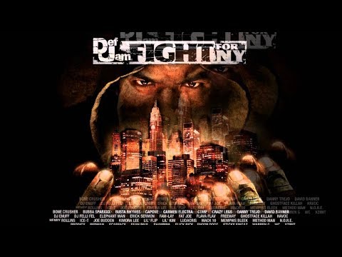 def jam fight for new york ps3