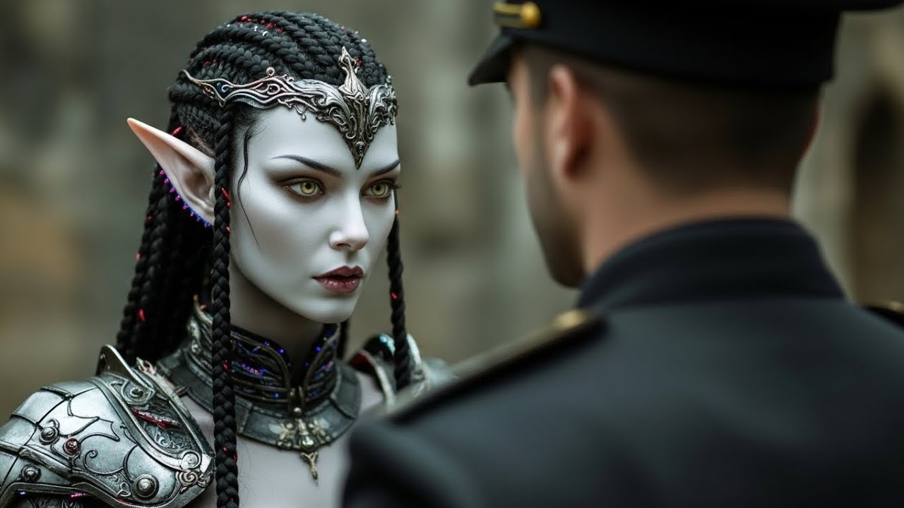 The Alien Mind-Reader Looked Into the Commander’s Thoughts… And Froze | HFY Sci-Fi