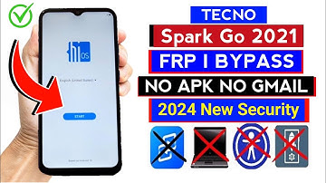 Tecno SPARK Go 2021 (KE5) FRP BYPASS 2024 (Without PC) New Trick 2024 🔥🔥🔥