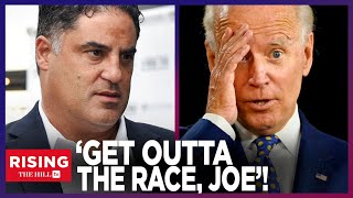 CENK UYGUR ON RISING: Biden is RUINING Dem Party & And THE COUNTRY