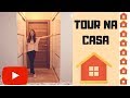 Venha conhecer nosso novo apartamento! Tour na nossa casa na Turquia!