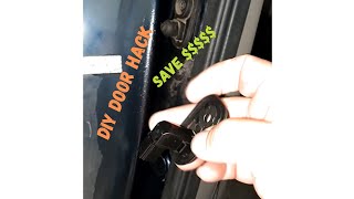 ODYSSEY SLIDING DOOR ISSUES. #DIYREPAIR, #savemoney,